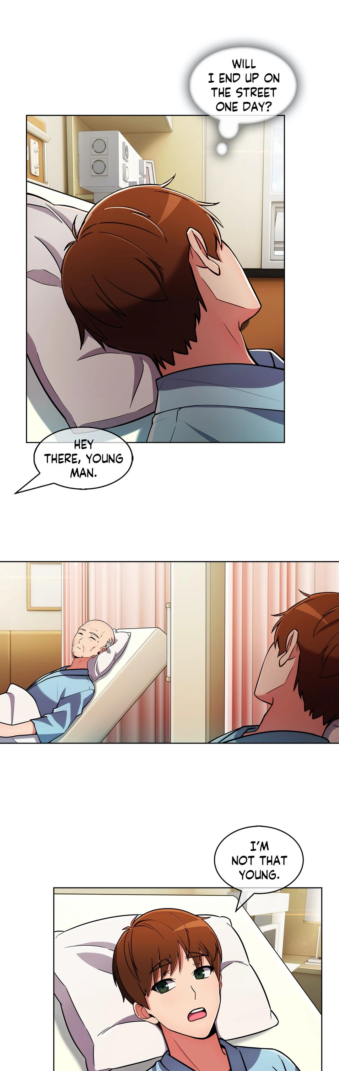 Stand up Guy - Chapter 55 [photo 20] - MangaPorn