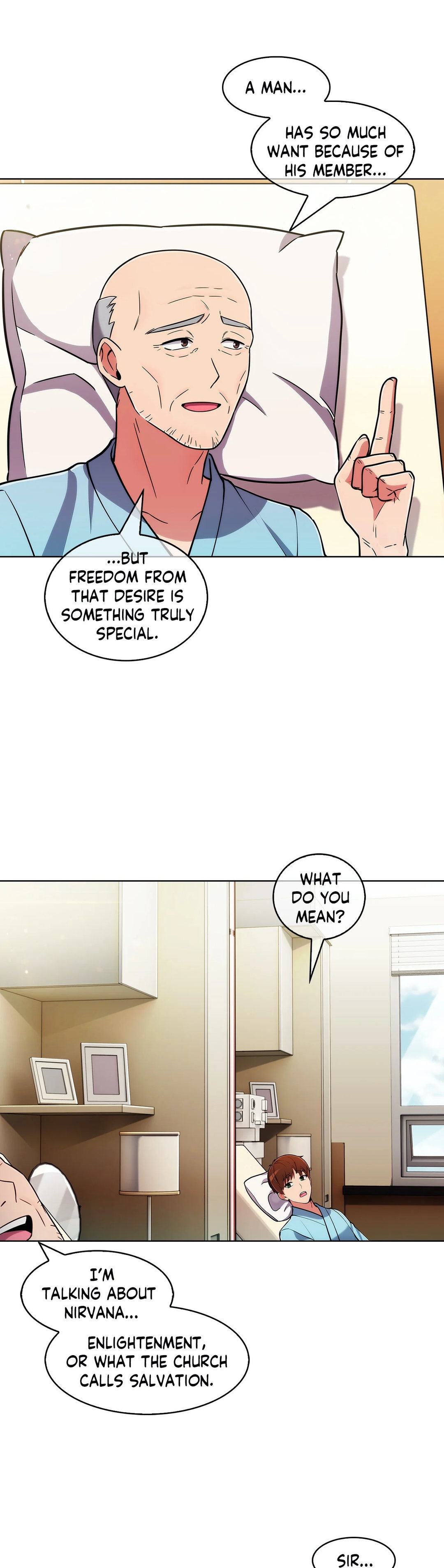 Stand up Guy - Chapter 55 [photo 24] - MangaPorn