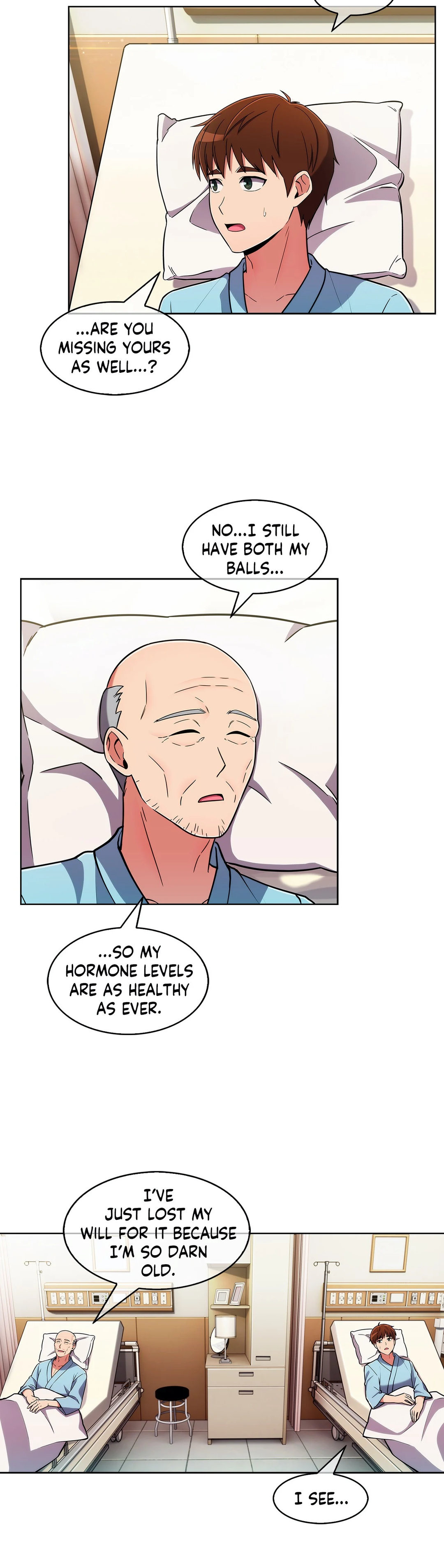 Stand up Guy - Chapter 55 [photo 25] - MangaPorn