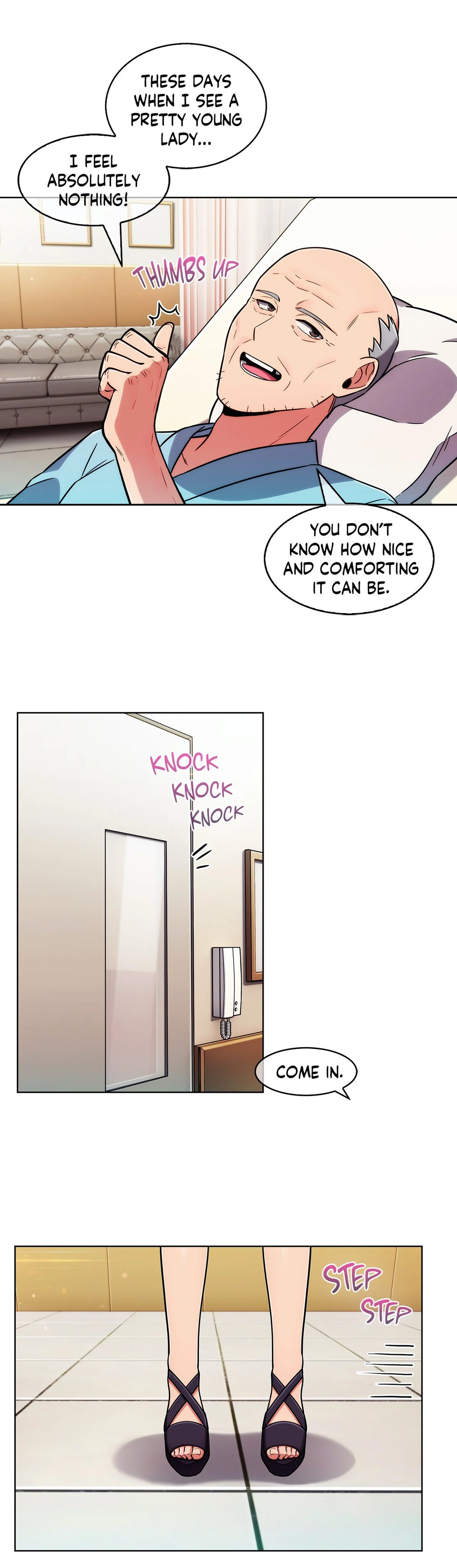 Stand up Guy - Chapter 55 [photo 26] - MangaPorn