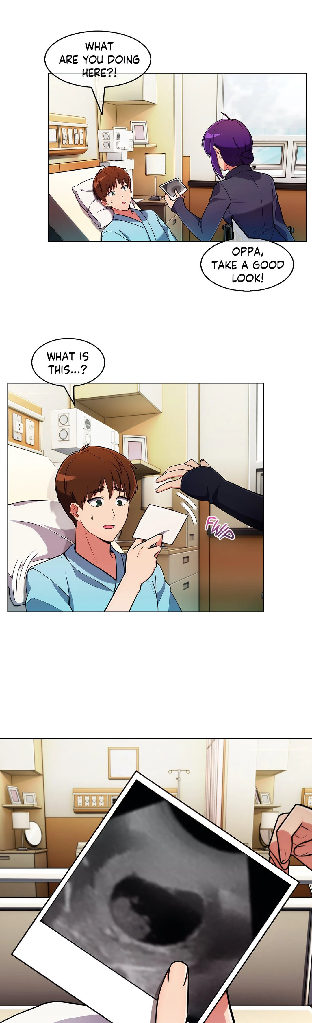 Stand up Guy - Chapter 55 [photo 28] - MangaPorn