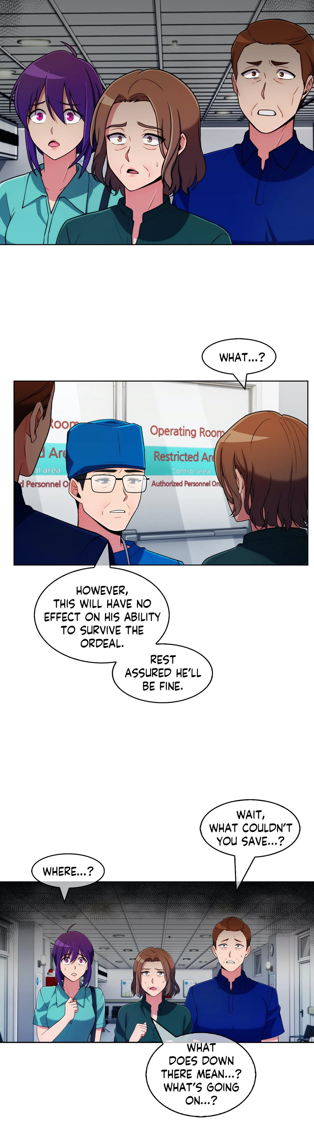 Stand up Guy - Chapter 55 [photo 3] - MangaPorn