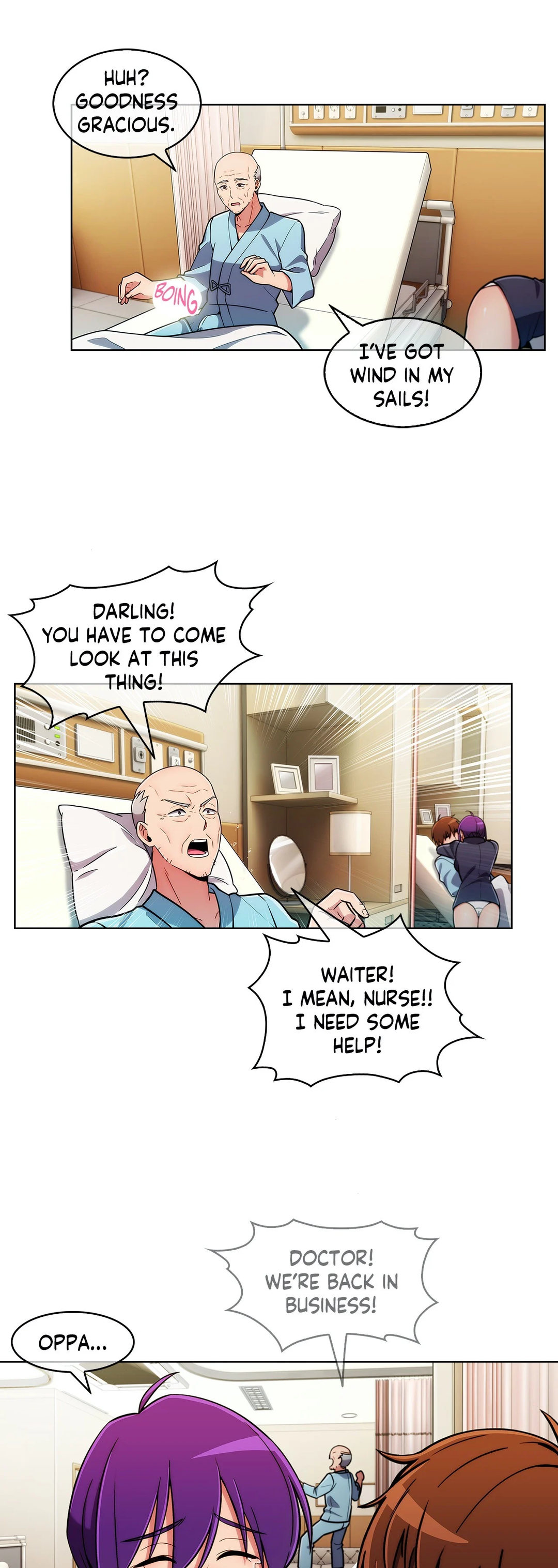 Stand up Guy - Chapter 55 [photo 32] - MangaPorn