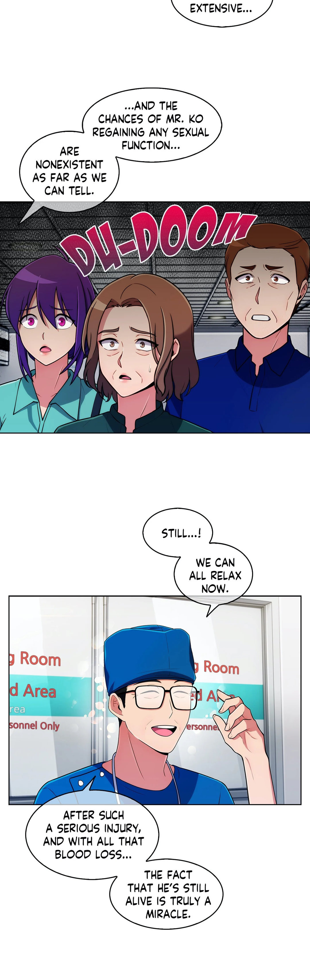 Stand up Guy - Chapter 55 [photo 5] - MangaPorn