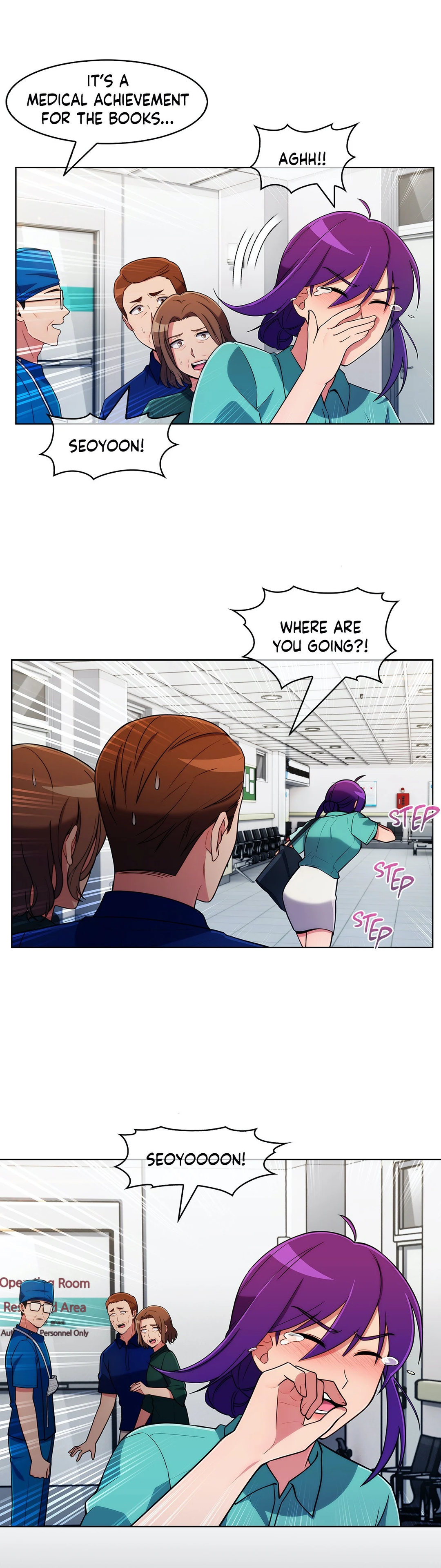 Stand up Guy - Chapter 55 [photo 6] - MangaPorn