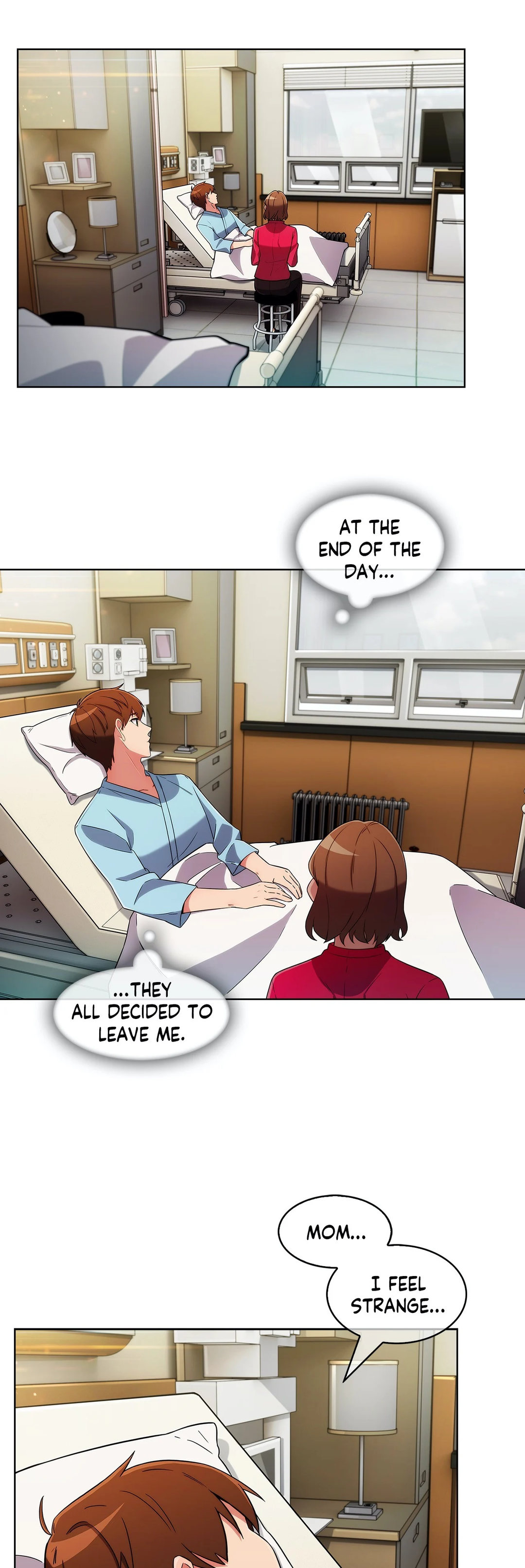 Stand up Guy - Chapter 55 [photo 8] - MangaPorn