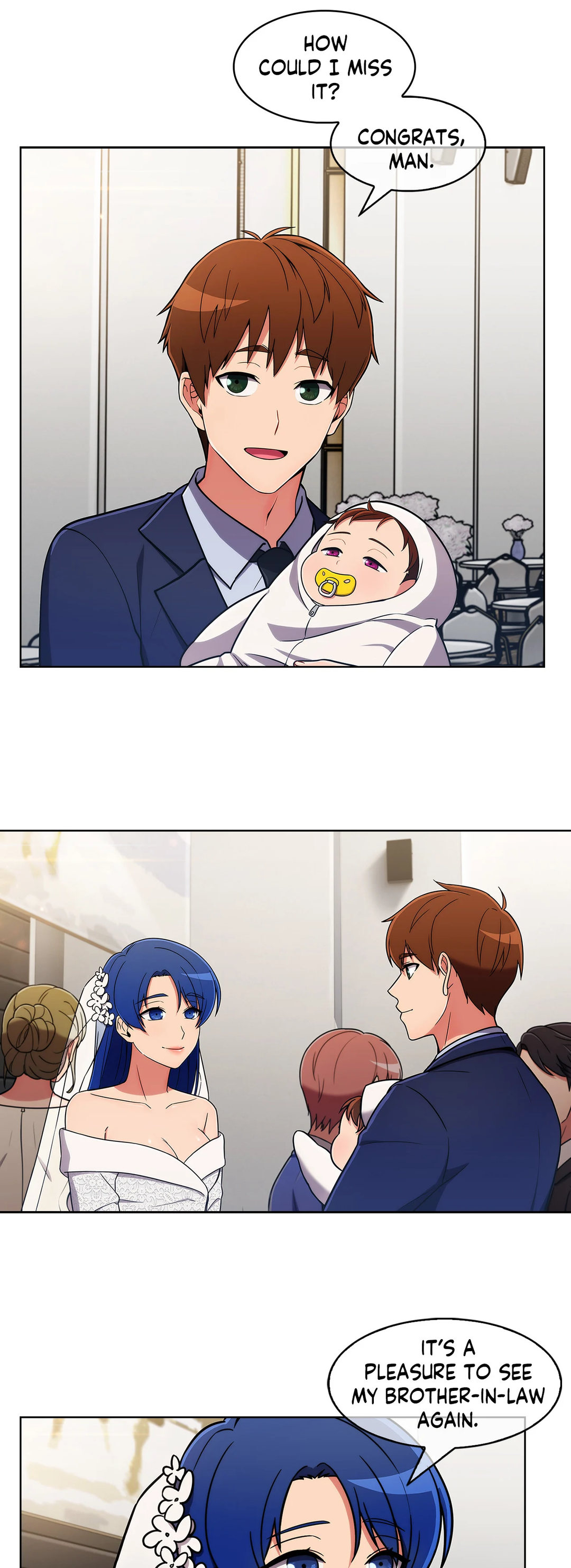 Stand up Guy - Chapter 56 [photo 32] - MangaPorn