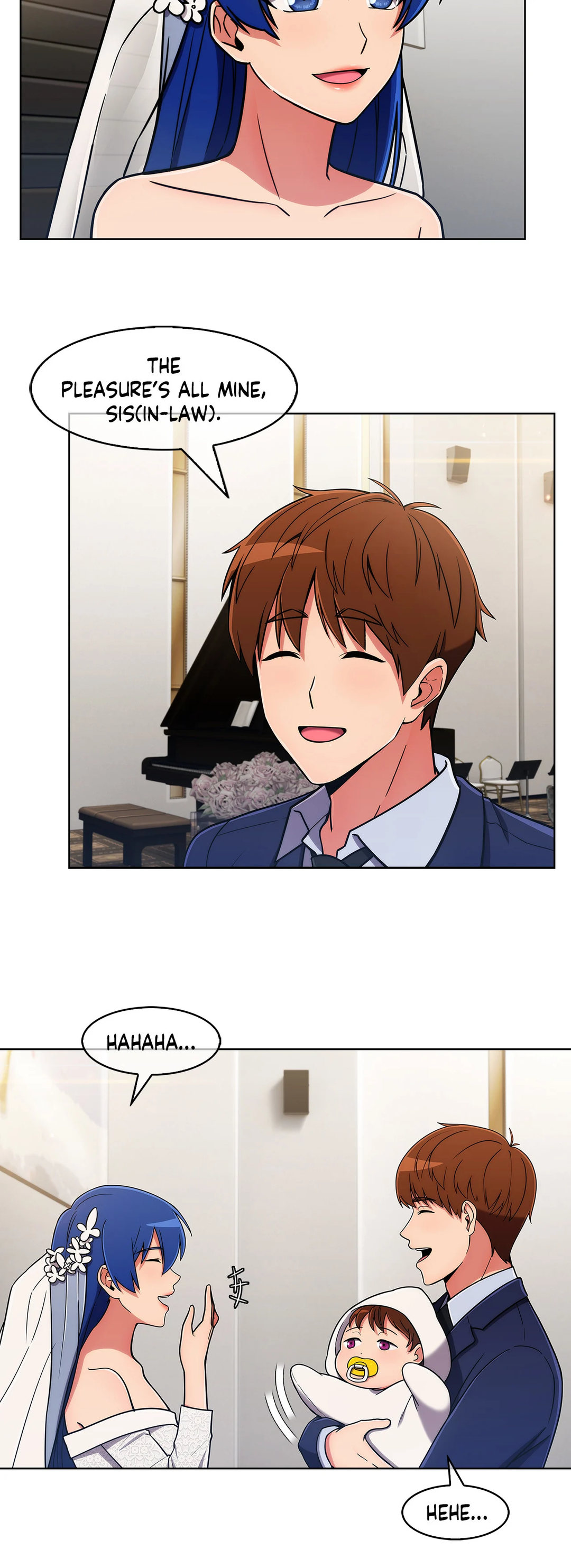 Stand up Guy - Chapter 56 [photo 33] - MangaPorn