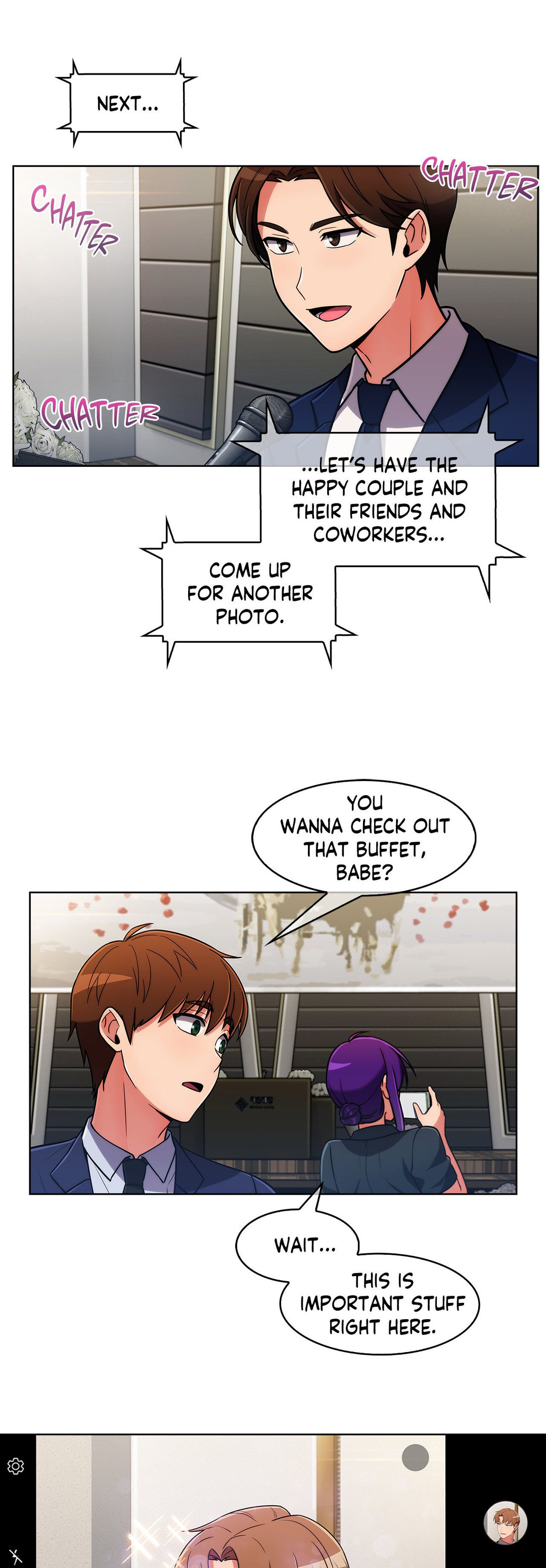 Stand up Guy - Chapter 56 [photo 34] - MangaPorn