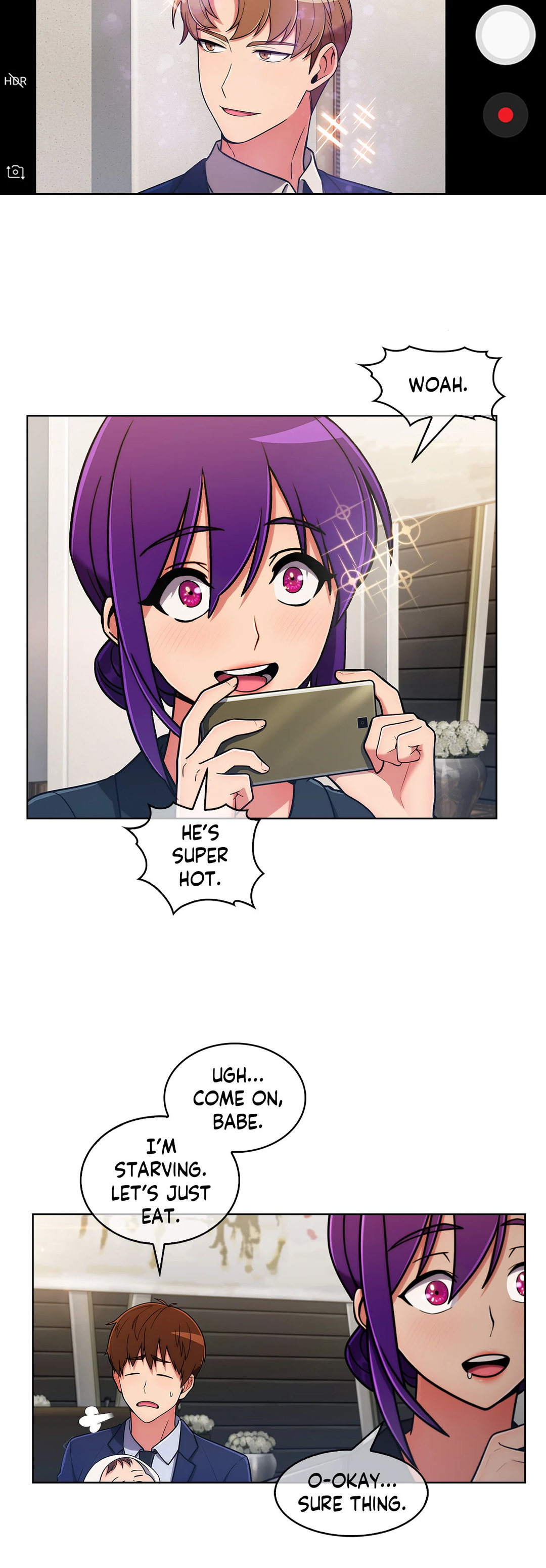 Stand up Guy - Chapter 56 [photo 35] - MangaPorn