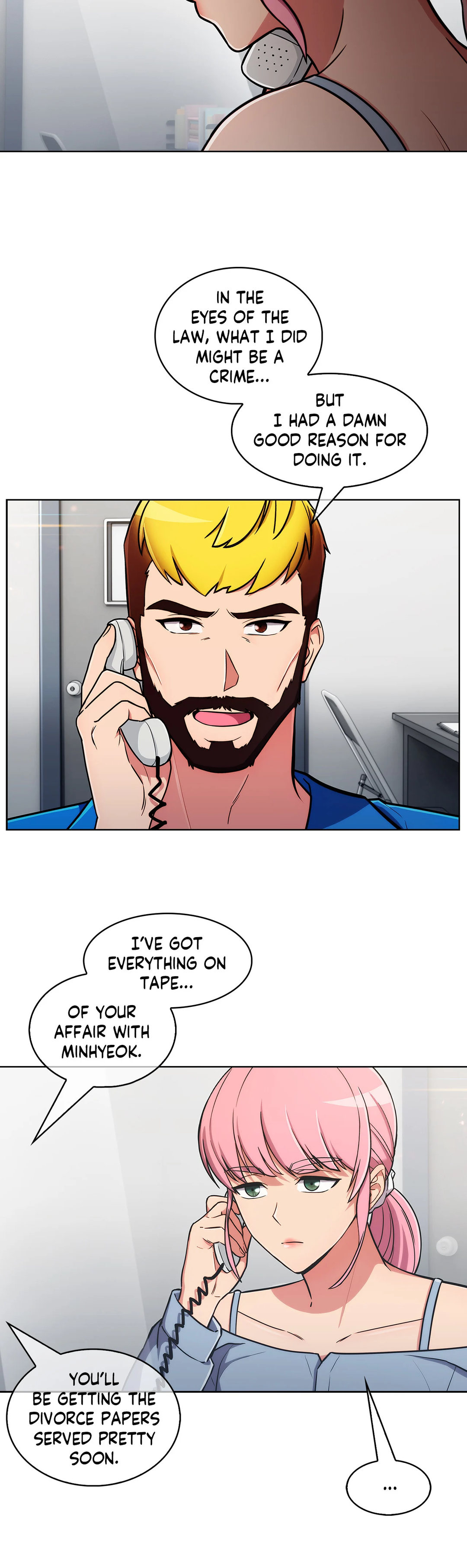 Stand up Guy - Chapter 56 [photo 7] - MangaPorn