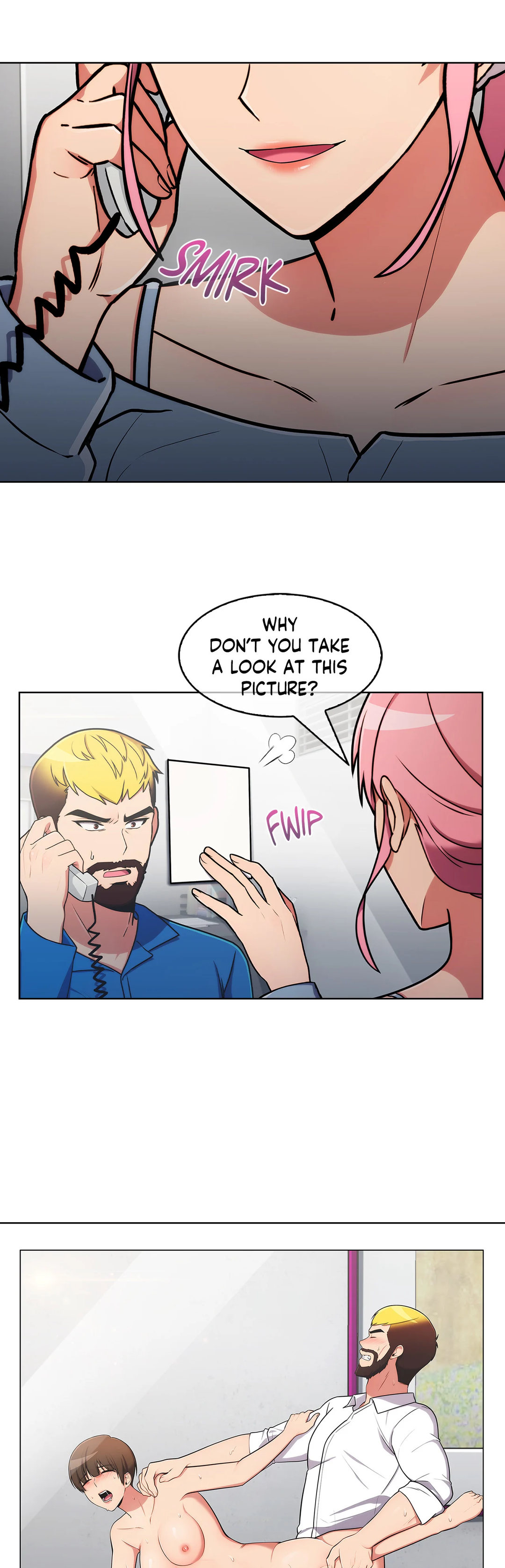 Stand up Guy - Chapter 56 [photo 8] - MangaPorn