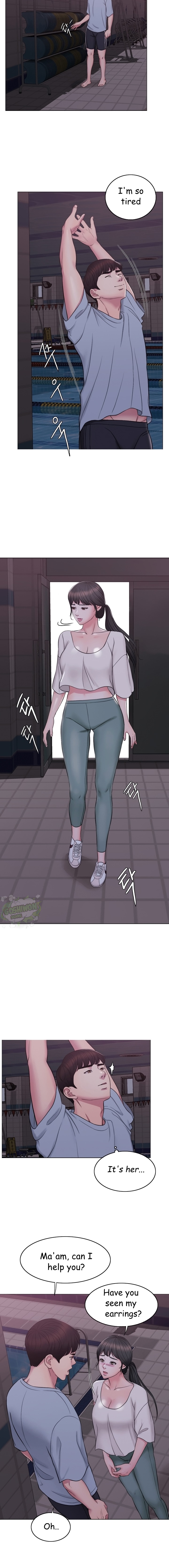 Is It Okay to Get Wet? - Chapter 1 [photo 11] - MangaPorn