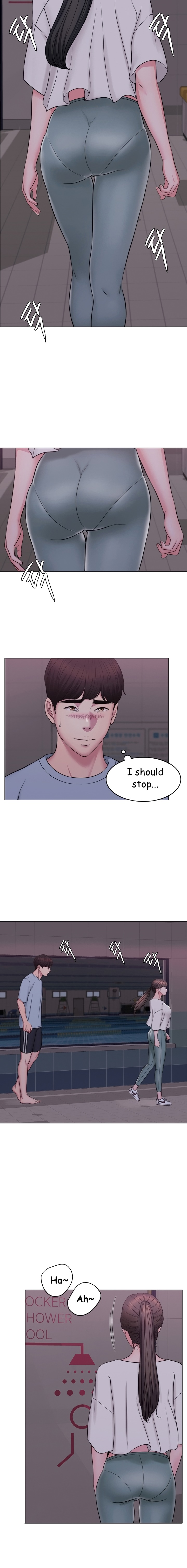 Is It Okay to Get Wet? - Chapter 1 [photo 15] - MangaPorn