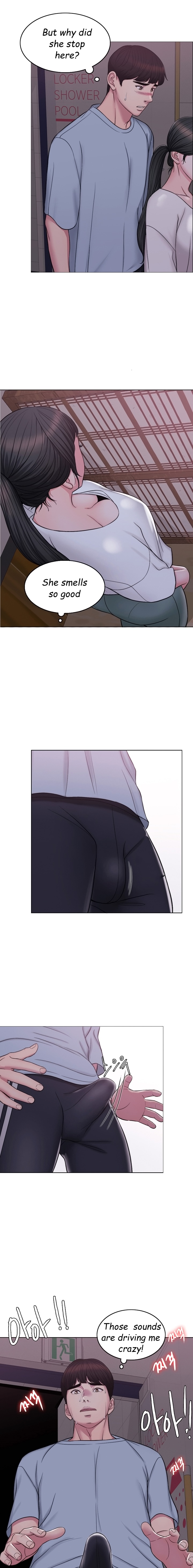 Is It Okay to Get Wet? - Chapter 1 [photo 18] - MangaPorn