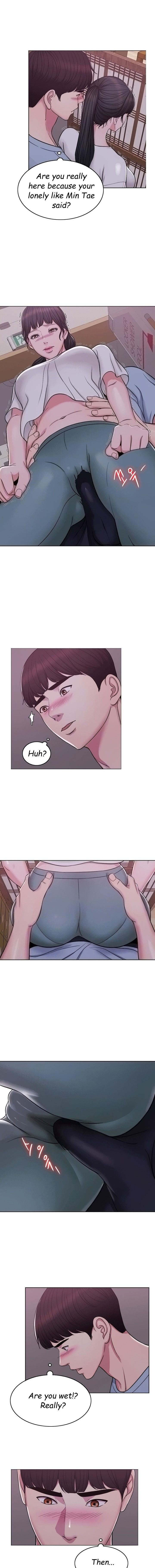 Is It Okay to Get Wet? - Chapter 2 [photo 3] - MangaPorn