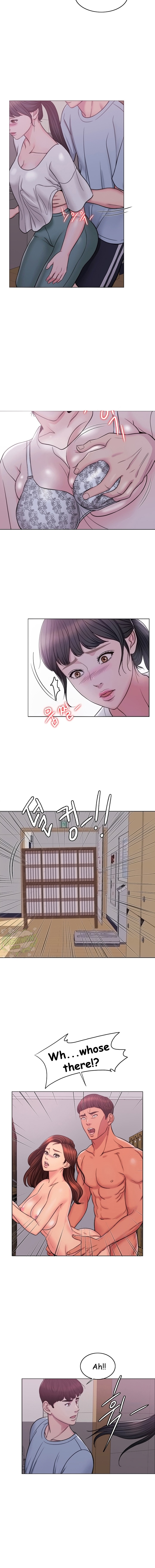 Is It Okay to Get Wet? - Chapter 2 [photo 4] - MangaPorn