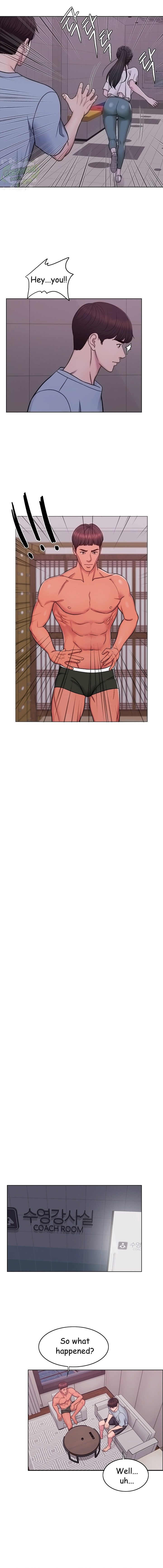 Is It Okay to Get Wet? - Chapter 2 [photo 5] - MangaPorn