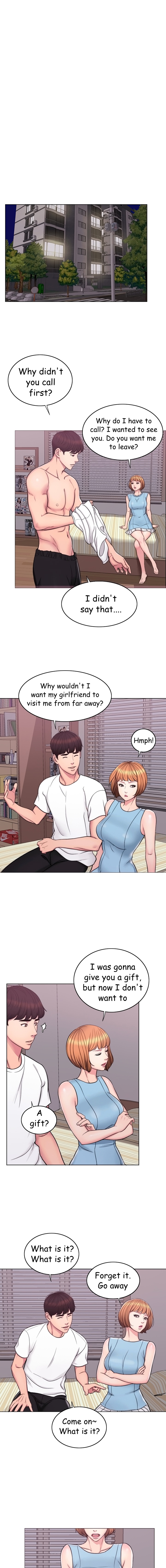 Is It Okay to Get Wet? - Chapter 2 [photo 9] - MangaPorn