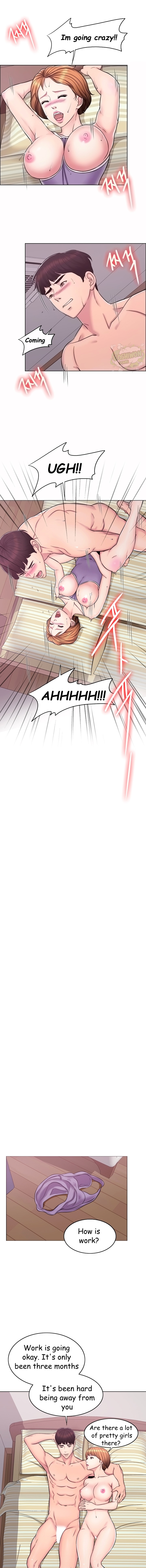 Is It Okay to Get Wet? - Chapter 3 [photo 5] - MangaPorn