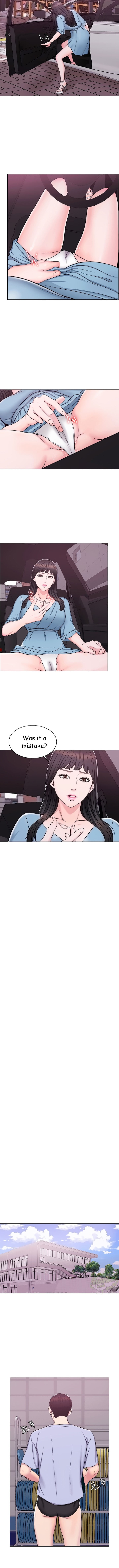 Is It Okay to Get Wet? - Chapter 4 [photo 3] - MangaPorn