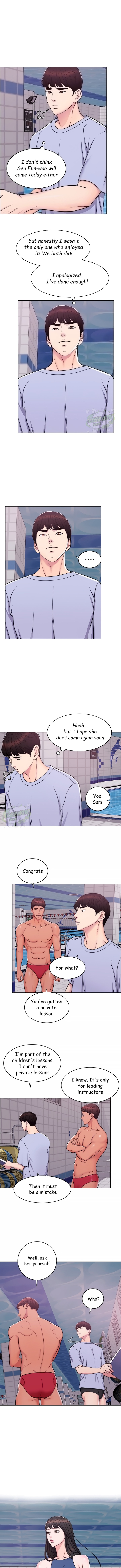 Is It Okay to Get Wet? - Chapter 4 [photo 4] - MangaPorn