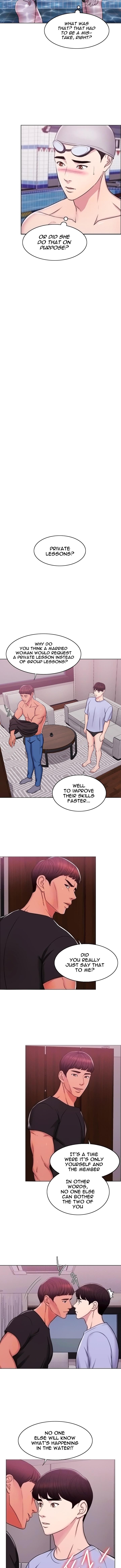 Is It Okay to Get Wet? - Chapter 5 [photo 2] - MangaPorn