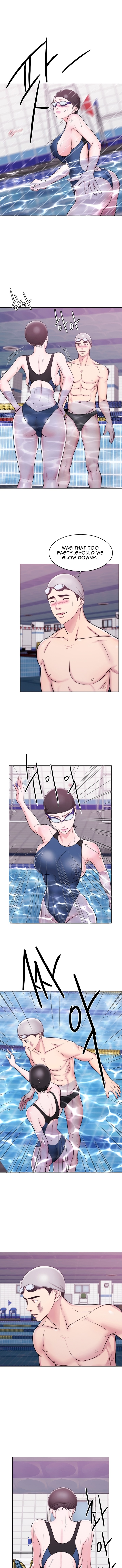 Is It Okay to Get Wet? - Chapter 5 [photo 5] - MangaPorn