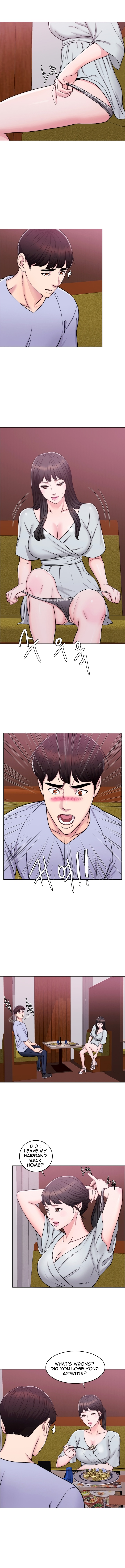 Is It Okay to Get Wet? - Chapter 5 [photo 9] - MangaPorn