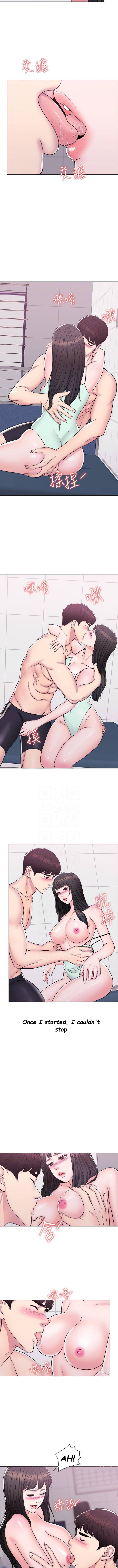 Is It Okay to Get Wet? - Chapter 8 [photo 5] - MangaPorn