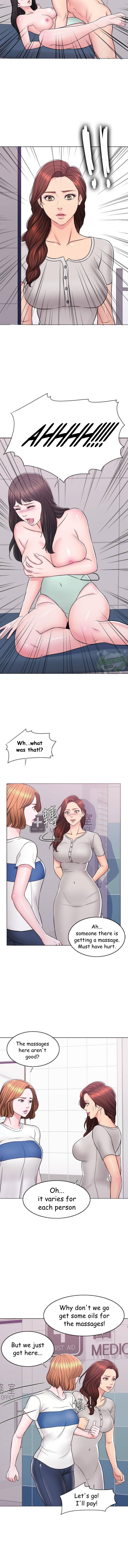 Is It Okay to Get Wet? - Chapter 8 [photo 9] - MangaPorn