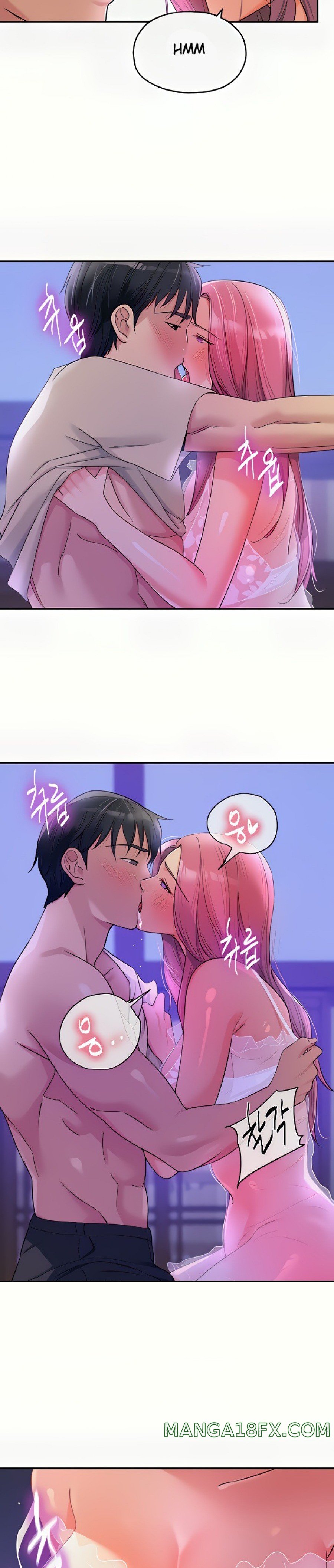 The Shop of Pleasure Raw - Chapter 53 [photo 7] - MangaPorn