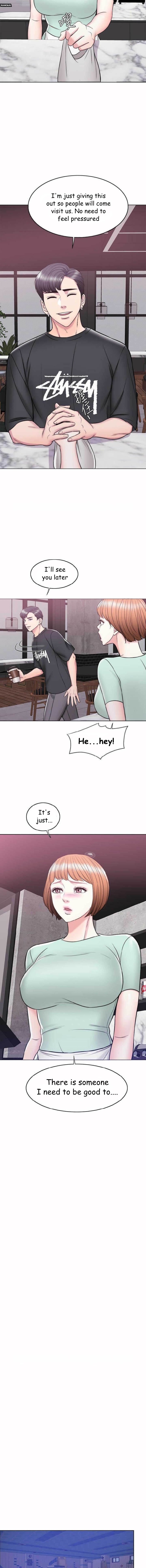 Is It Okay to Get Wet? - Chapter 11 [photo 11] - MangaPorn