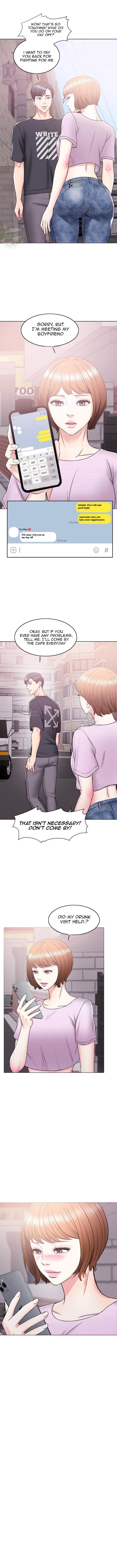 Is It Okay to Get Wet? - Chapter 12 [photo 10] - MangaPorn