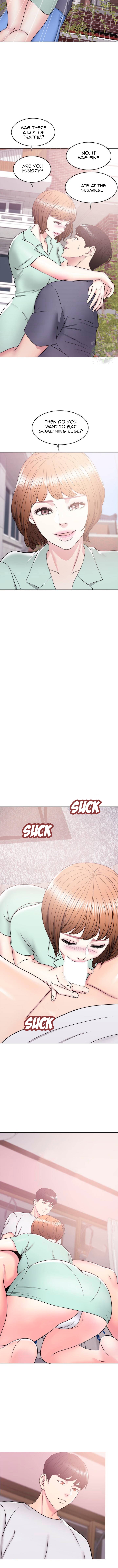 Is It Okay to Get Wet? - Chapter 12 [photo 12] - MangaPorn