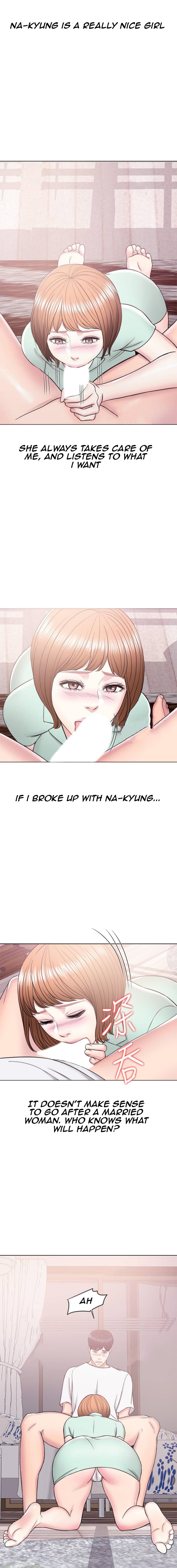 Is It Okay to Get Wet? - Chapter 12 [photo 13] - MangaPorn