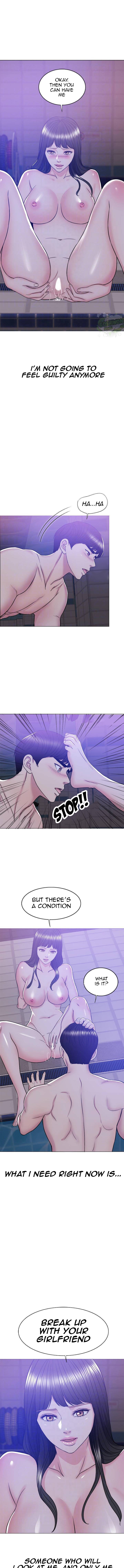 Is It Okay to Get Wet? - Chapter 12 [photo 4] - MangaPorn