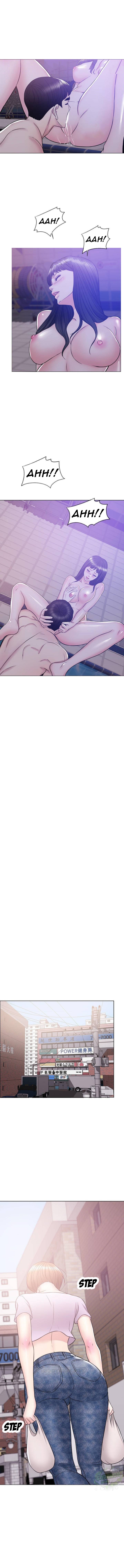 Is It Okay to Get Wet? - Chapter 12 [photo 6] - MangaPorn