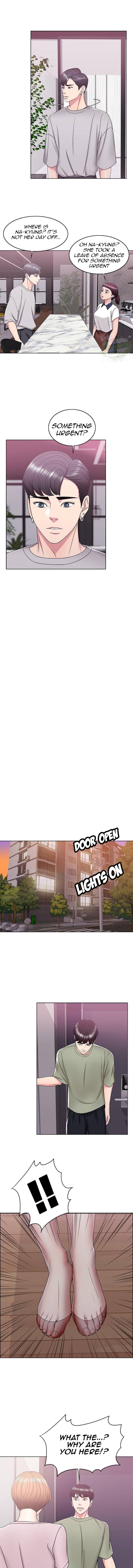 Is It Okay to Get Wet? - Chapter 13 [photo 10] - MangaPorn