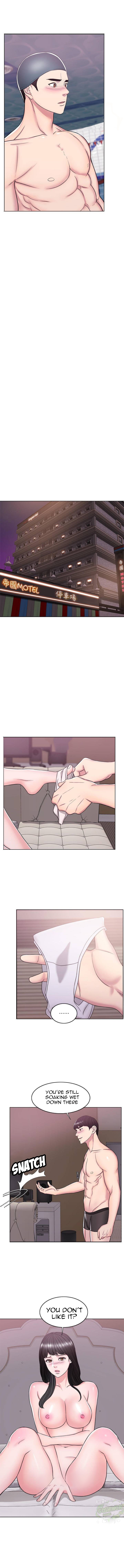 Is It Okay to Get Wet? - Chapter 13 [photo 6] - MangaPorn