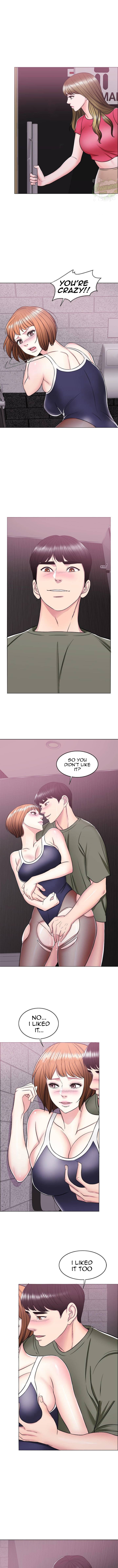 Is It Okay to Get Wet? - Chapter 14 [photo 11] - MangaPorn