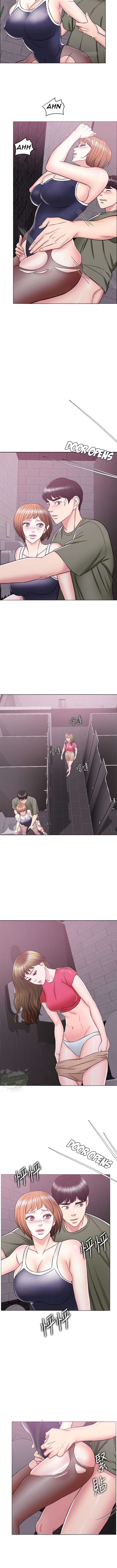 Is It Okay to Get Wet? - Chapter 14 [photo 9] - MangaPorn