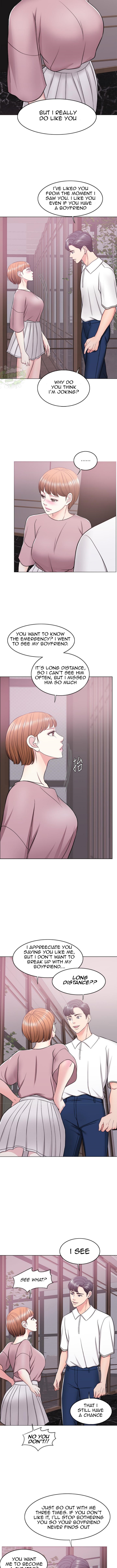 Is It Okay to Get Wet? - Chapter 15 [photo 10] - MangaPorn