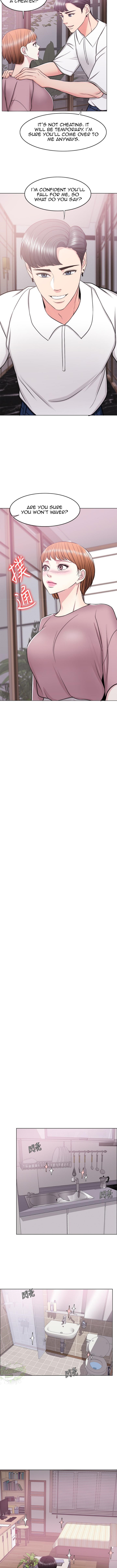 Is It Okay to Get Wet? - Chapter 15 [photo 11] - MangaPorn