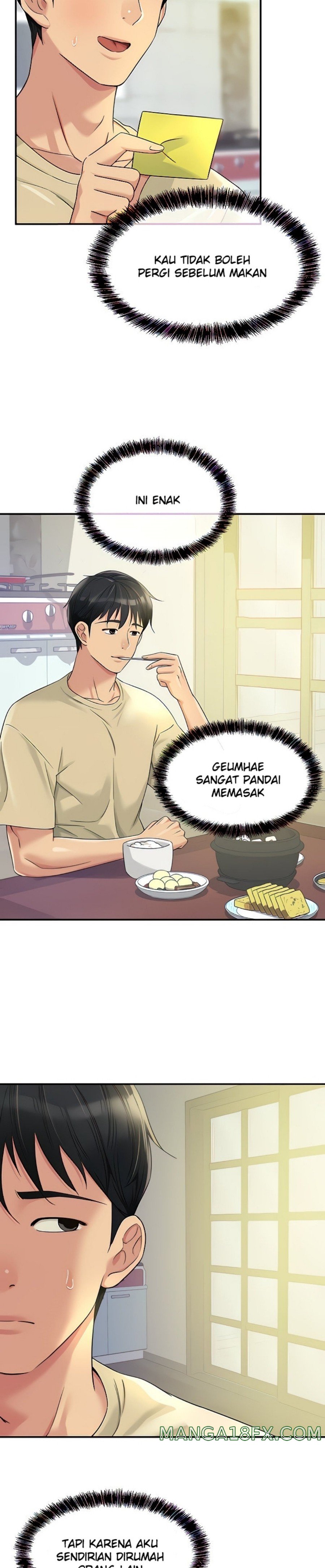 The Shop of Pleasure Raw - Chapter 54 [photo 17] - MangaPorn