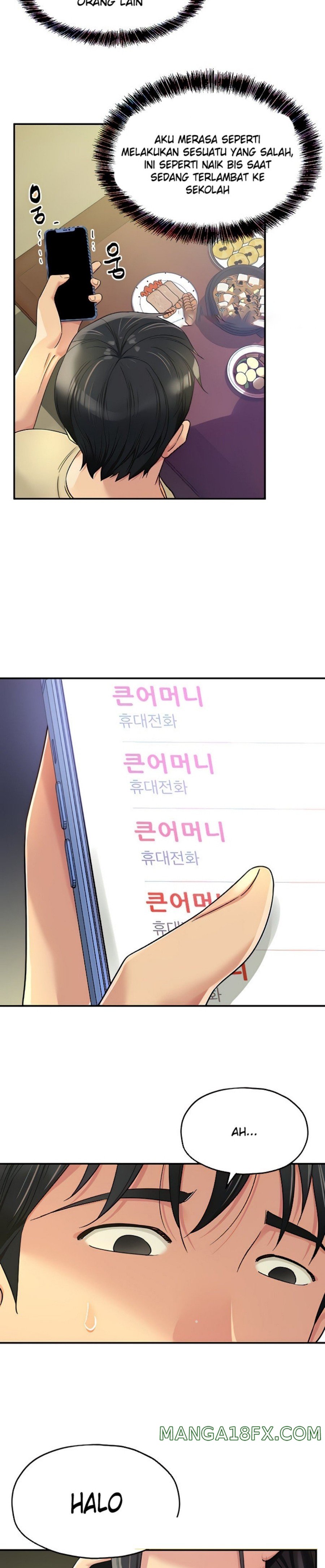 The Shop of Pleasure Raw - Chapter 54 [photo 18] - MangaPorn