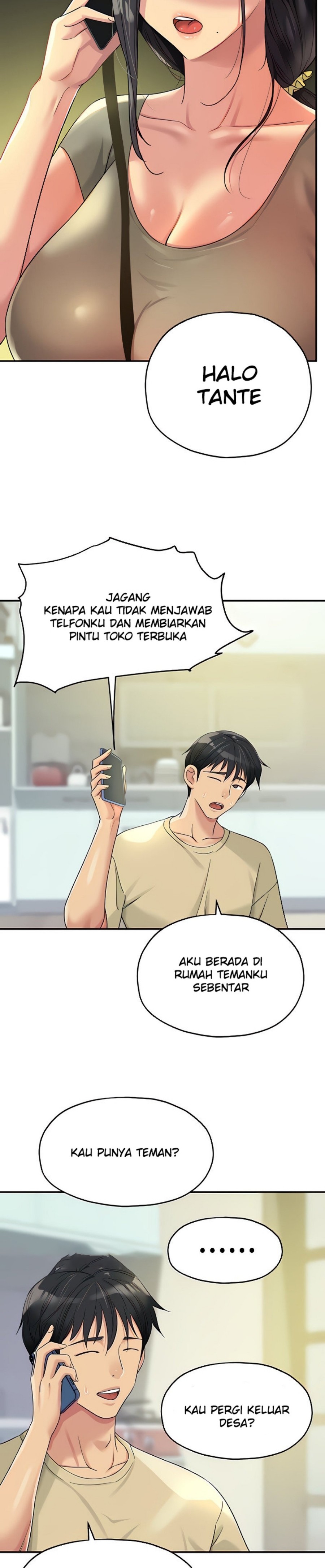 The Shop of Pleasure Raw - Chapter 54 [photo 19] - MangaPorn