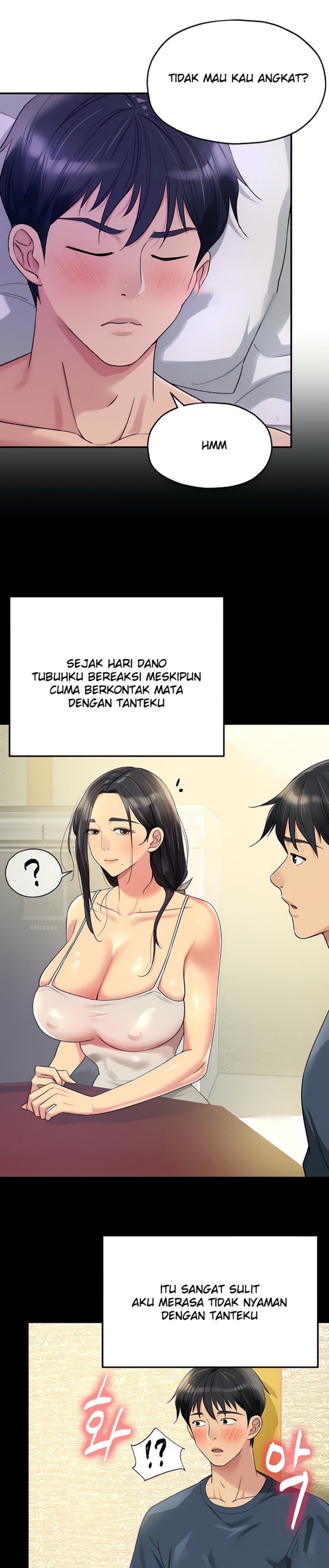 The Shop of Pleasure Raw - Chapter 54 [photo 2] - MangaPorn
