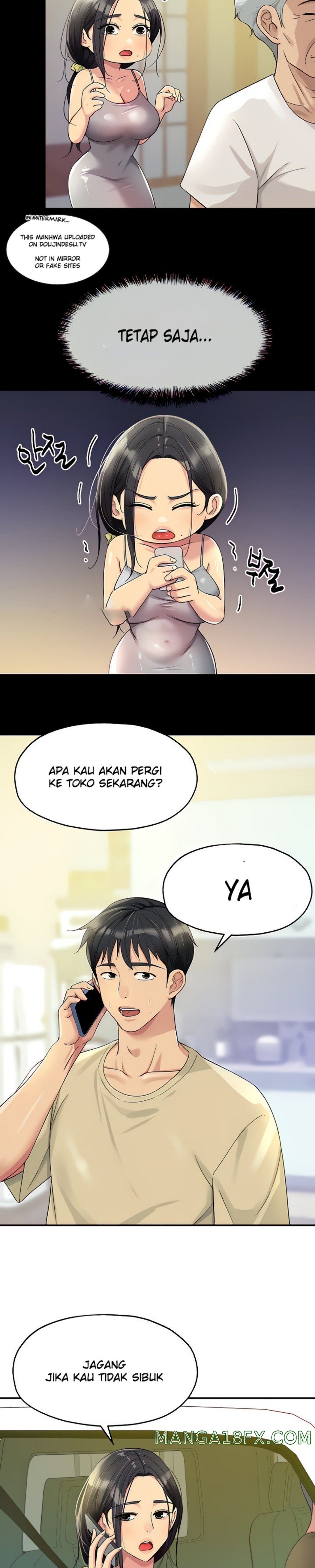 The Shop of Pleasure Raw - Chapter 54 [photo 21] - MangaPorn
