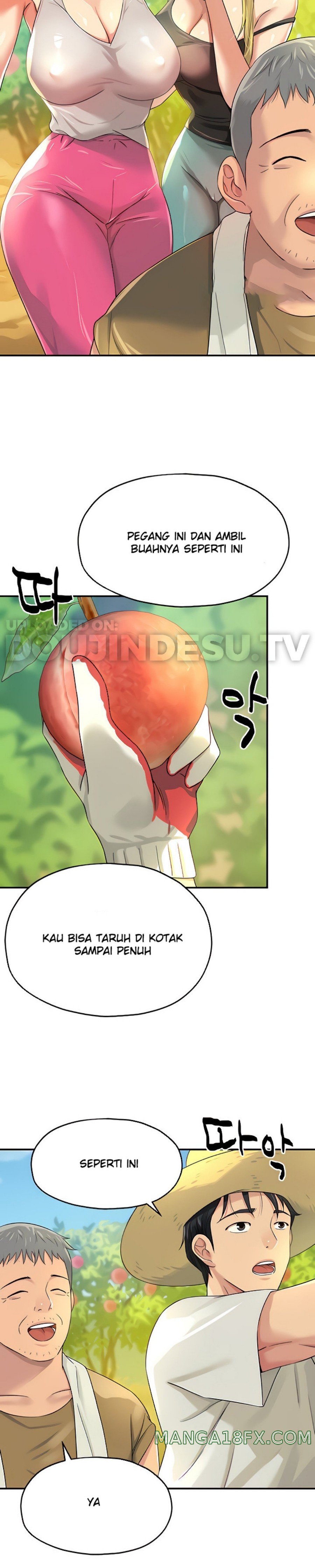 The Shop of Pleasure Raw - Chapter 54 [photo 24] - MangaPorn